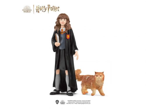 Schleich HP Hermione & Csámpás SLH42635