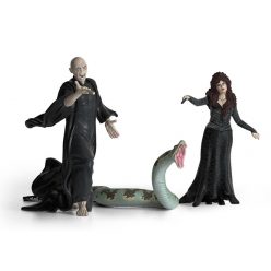 Schleich HP Voldemort & Bellatrix