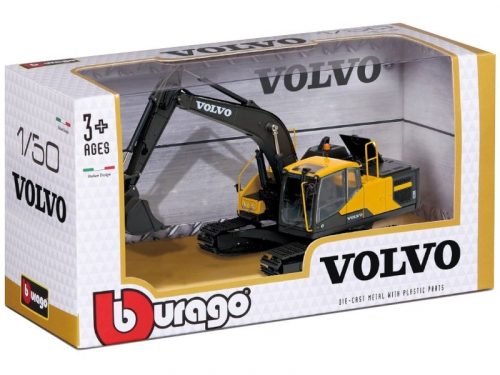 Bburago Volvo EC220E 1:50 (40872)