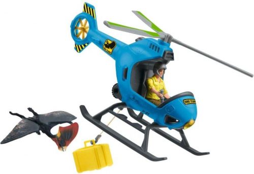 Schleich Helikopteres támadás (41468)