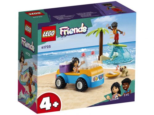 LEGO Friends 41725 Homokfutó móka