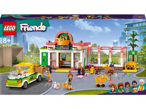 LEGO Friends 41729 Biobolt