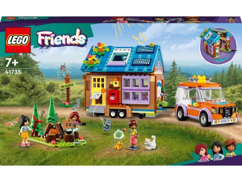 LEGO Friends 41735 Mobil miniház