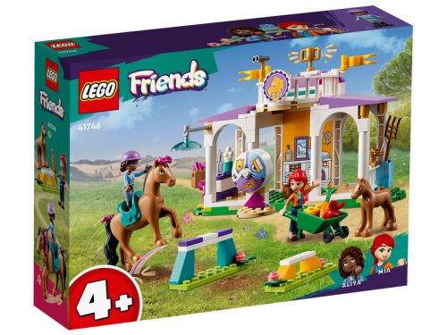 LEGO Friends 41746 Új lovasiskola