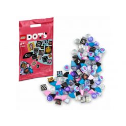   LEGO DOTS 41803 Extra DOTS - 8. sorozat – Csillogás és ragyogás