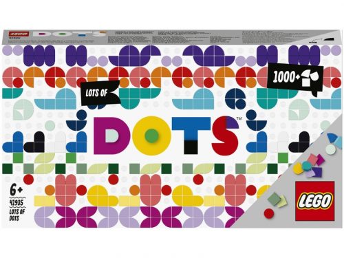 LEGO DOTS 41935 Rengeteg DOTS