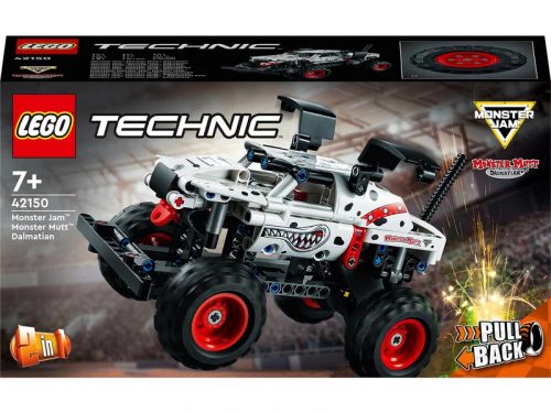 LEGO Technic 42150 Monster Jam Monster Mutt dalmata