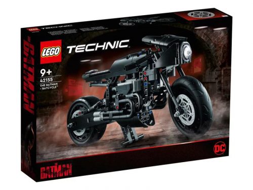 LEGO Technic 42155 BATMAN - BATCYCLE