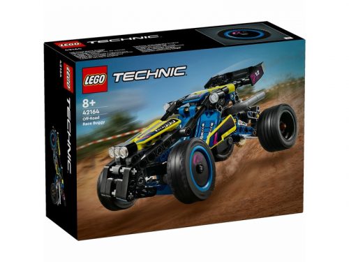 LEGO Technic 42164 Verseny homokfutó