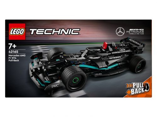 LEGO Technic 42165 Mercedes-AMG F1 W14 2024