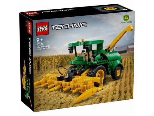 LEGO® Technic - John Deere 9700 Forage Harvester (42168)