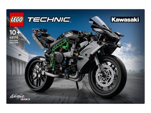 LEGO Technic 42170 Kawasaki Ninja H2R Motorkerékpár