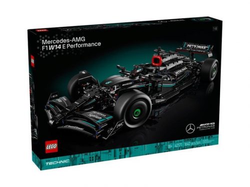 LEGO Technic 42171 Mercedes-AMG F1 W14 2024