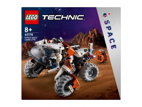 LEGO Technic 42178 Rakodó Űrjáró Lt78