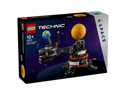 LEGO Technic 42179 A Föld És A Körülötte Keringő Hold