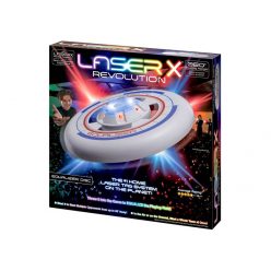 Laser-x Evolution equalizer