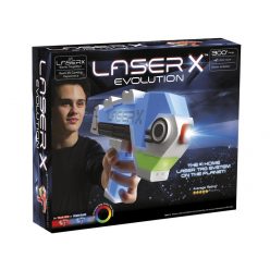 Laser-X Evolution 1-es csomag 90m +