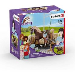 Schleich Horse Club: Mosófülke, Emily és Luna (42438)