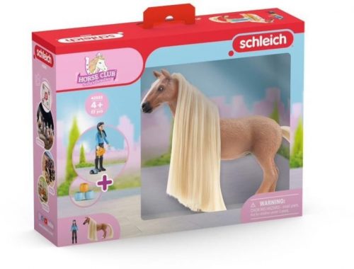 Schleich Horse Club: Sofia's Beauties - Kim és Caramelo (42585)