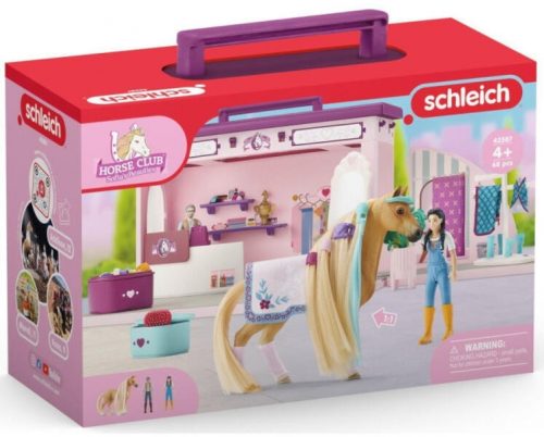 Schleich Lovasbolt (42587)