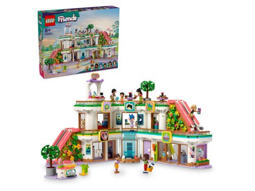 LEGO Friends 42604 Heartlake City bevásárlóközpont