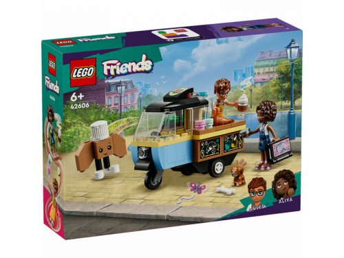 LEGO Friends 42606 Mobil pékség