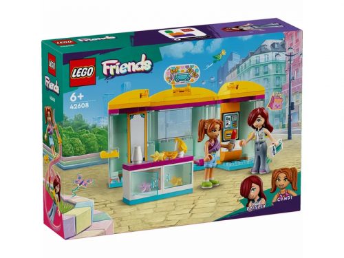 LEGO Friends 42608 Kiegészítők apró boltja