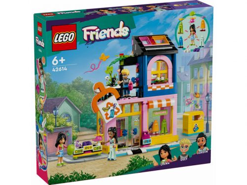 LEGO Friends 42614 Vintage divatszalon