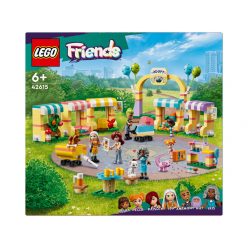 LEGO Friends 42615 Kisállat örökbefogadási nap