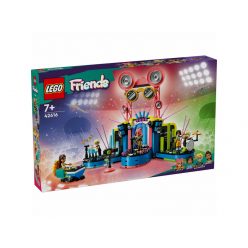 LEGO Friends 42616 Heartlake City zenei tehetségkutató