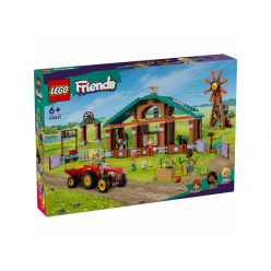 LEGO Friends 42617 Menedékhely háziállatoknak