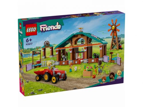 LEGO Friends 42617 Menedékhely háziállatoknak