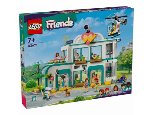 LEGO Friends 42621 Heartlake City kórház