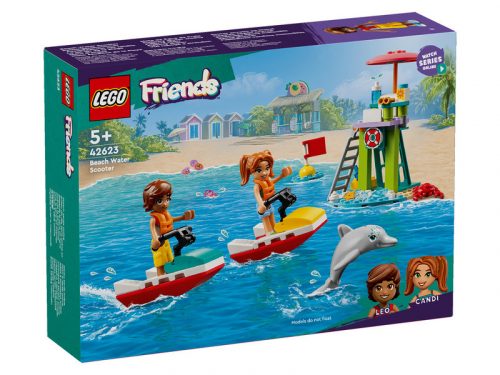 LEGO Friends 42623 Vízi robogó a strandon