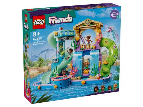 LEGO Friends 42630 Heartlake City aquapark