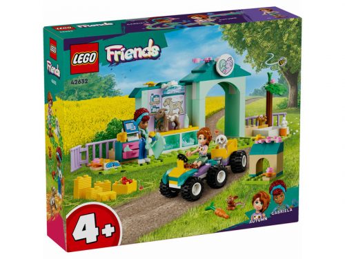 LEGO Friends 42632 Háziállatok kórháza