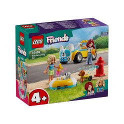 LEGO Friends 42635 Autós kutyakozmetika