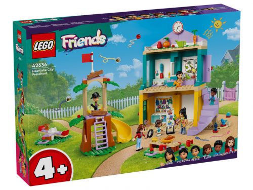 LEGO Friends 42636 Heartlake City óvoda