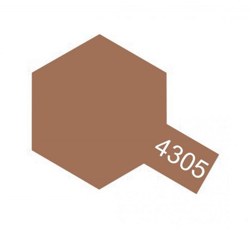 Italeri Acrylic - Flat Light Brown (4305AP) festék