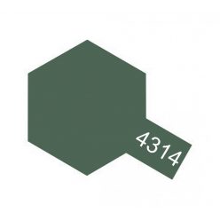 Italeri Acrylic - Flat Medium Green (I) (4314AP) festék