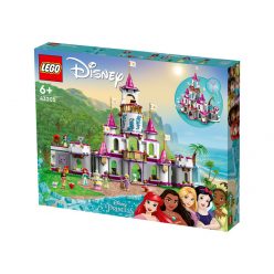 LEGO Disney Princess 43205 Felülmúlhatatlan kalandkastély