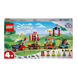 LEGO 43212 Disney Classic Disney ünnepi vonat