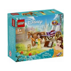 LEGO Disney Princess 43233 Belle mesékkel teli lovaskocsija