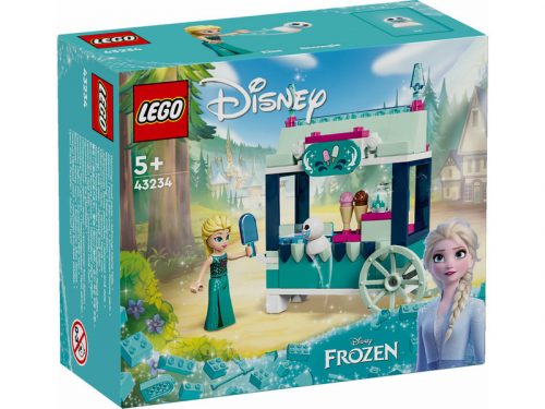 LEGO Disney Princess 43234 Elza jeges finomságai