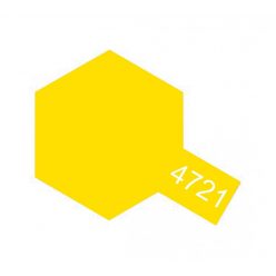 Italeri Acrylic - Flat Insignia Yellow (4721AP) festék