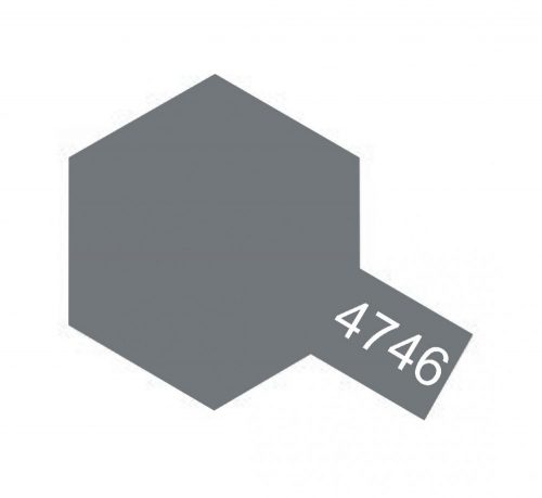 Italeri Acrylic - Flat Medium Gray (4746AP) festék