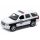 Welly CityDuty: Chevrolet Tahoe 2008 Police kisautó, 1:32