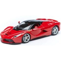 Bburago Ferrari LaFerrari versenyautó 1:18