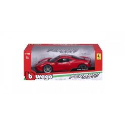 Bburago 1 :18 versenyautó - Ferrari R&P - 458 Speciale