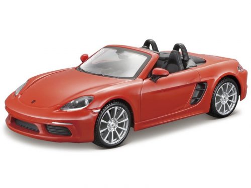 Bburago Porsche 718 Boxter 1:24